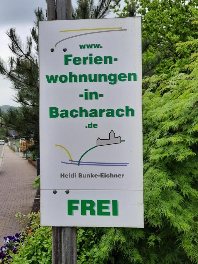 Ferienwohnungen-In-Bacharach Ngoại thất bức ảnh